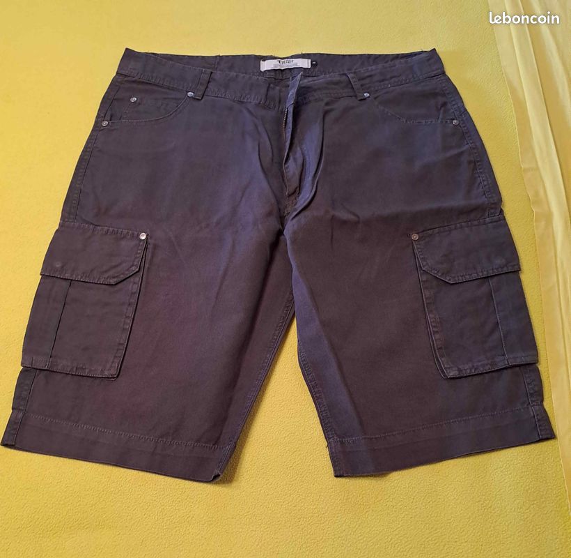 Bermuda Homme Taille 50 Chino Bermuda Short Homme – Daytona 73