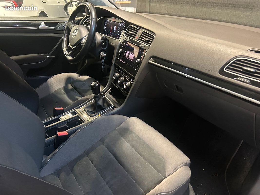 Volkswagen golf 1.4 tsi 150 r-line (image 17)