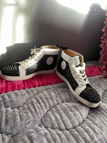 basket louboutin femme chaussures louboutin homme prix