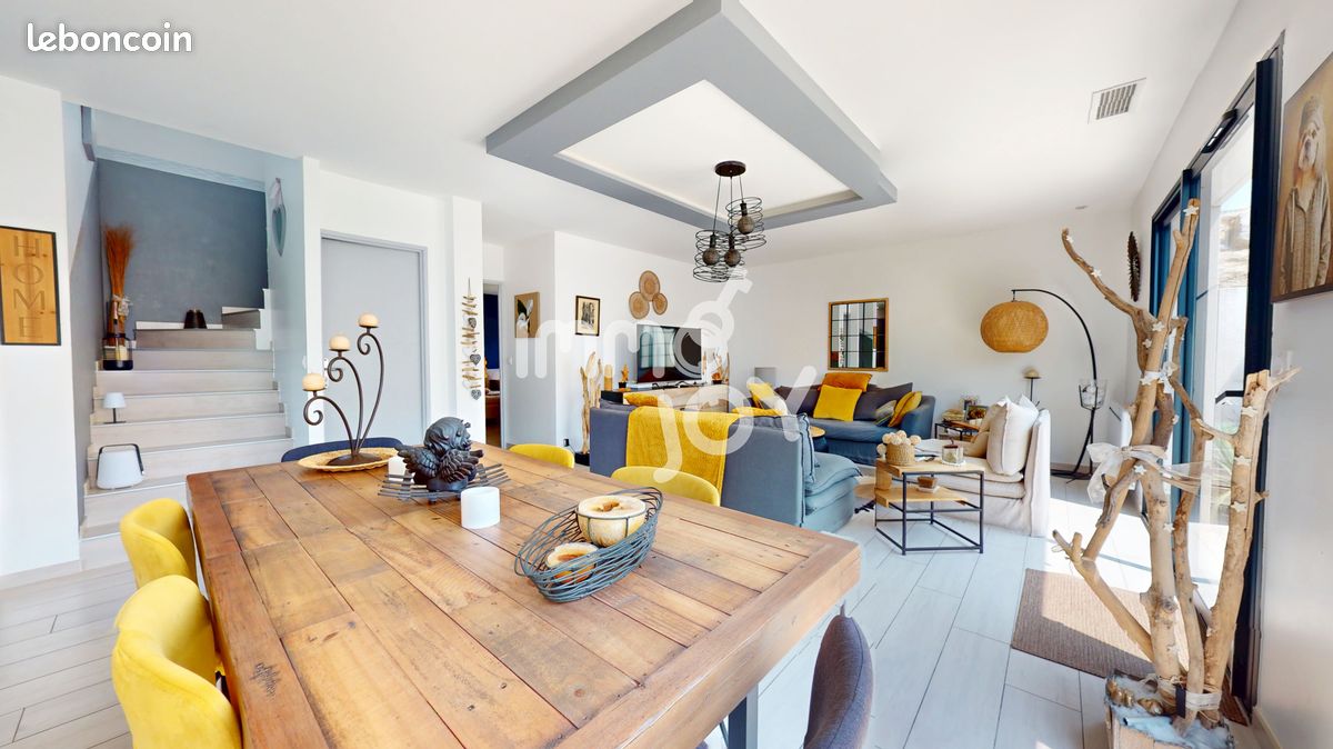 Maison 5 pièces 131 m² · à Narbonne · 131 m² · 424 000 €