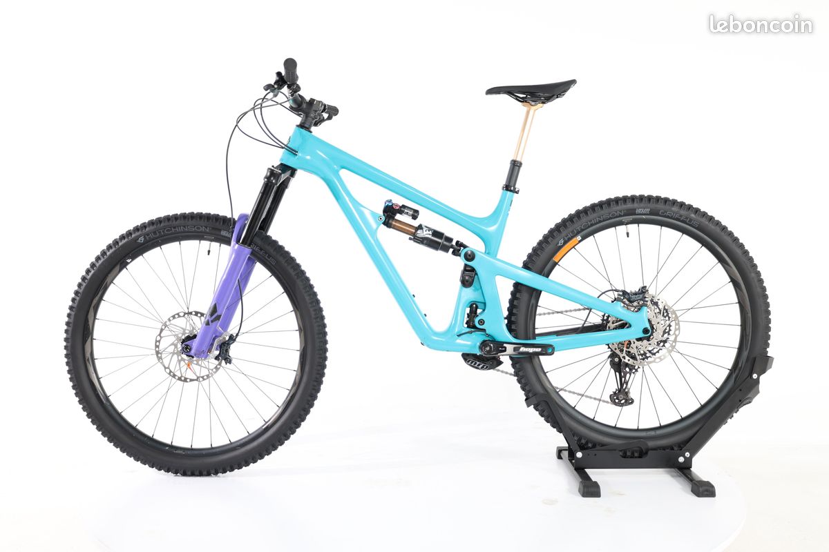 YETI SB150 T1 2022 Taille L - Garantie 12 mois | Vélo Vtt Musculaire (image 2)