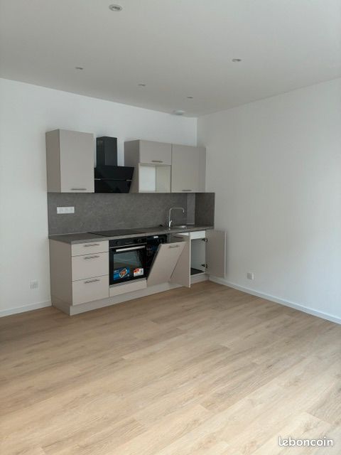 Appartement 2 pièces 38 m² · à Mulhouse · 38 m² · 650 €/mois