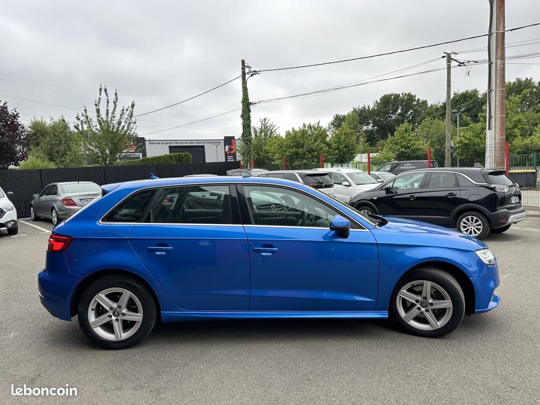 Audi A3 SportBack 1.4 TFSI 204 E-Tronic Design (image 6)