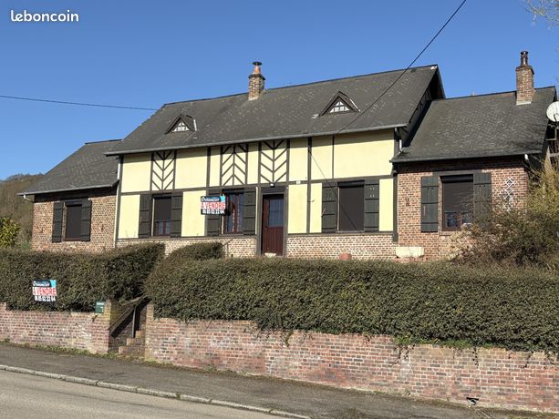 Maison 5 pièces 122 m²