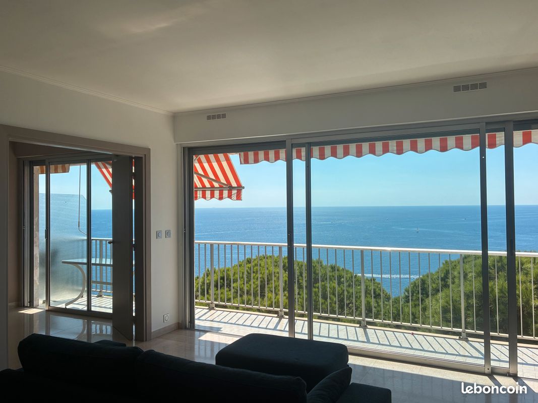 Appartement 2 pièces 55 m² · à Nice · 55,2 m² · 1 975 €/mois