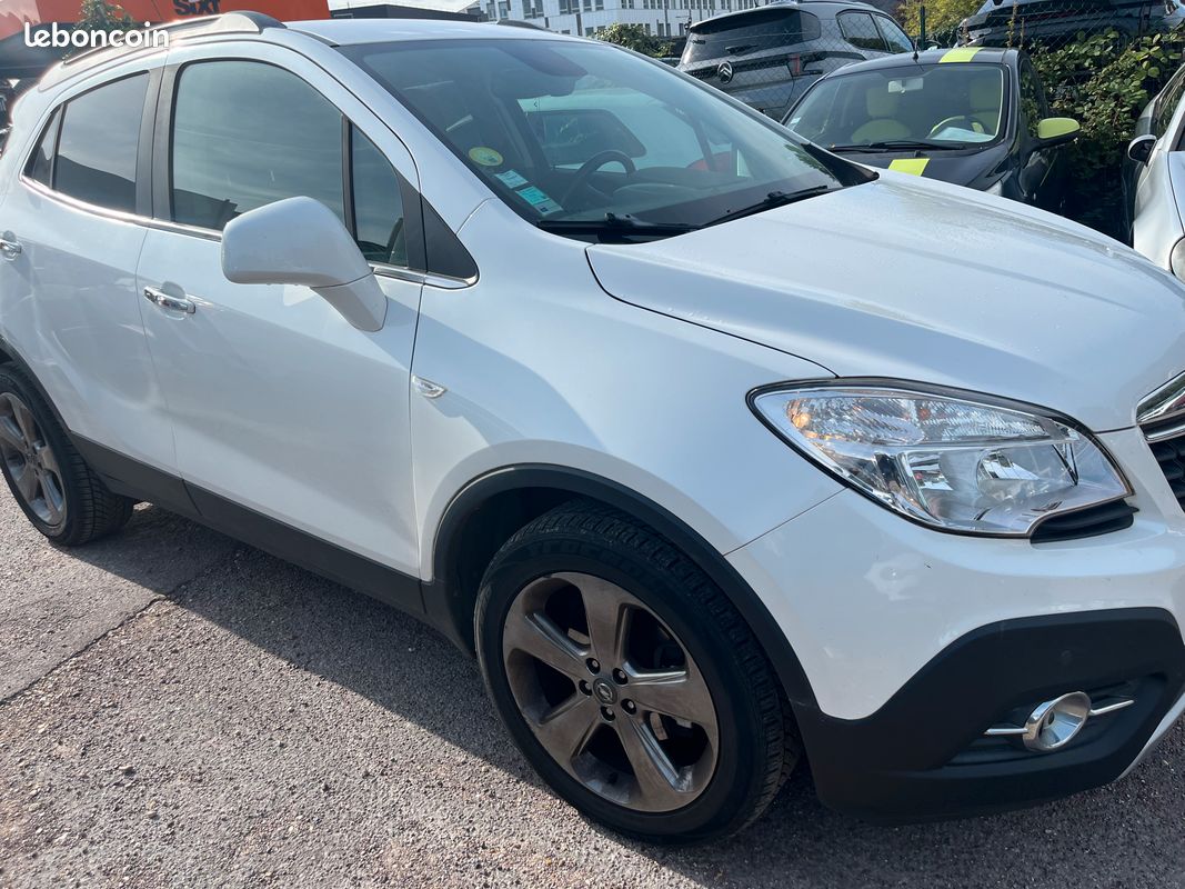 Opel mokka 4*4 (image 2)