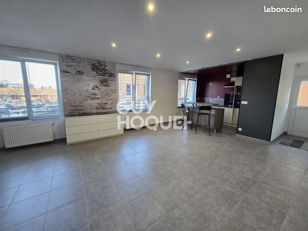 Appartement 3 pièces 55 m² · à Somain · 55 m² · 700 €/mois