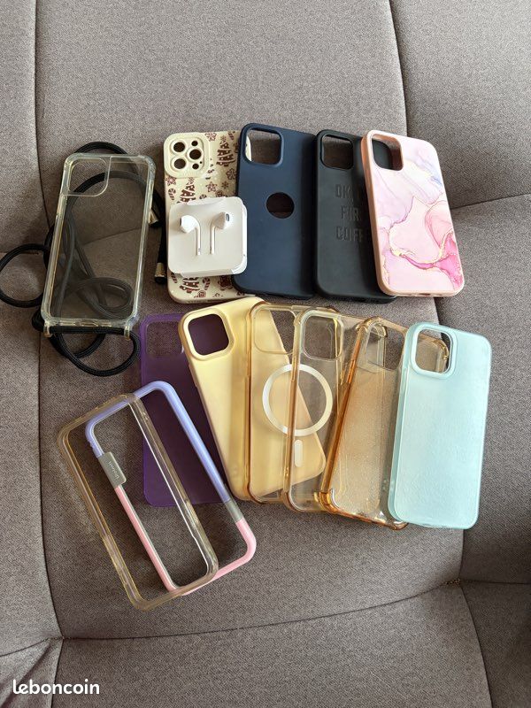Iphone 12 PRO gold 256 go (image 3)