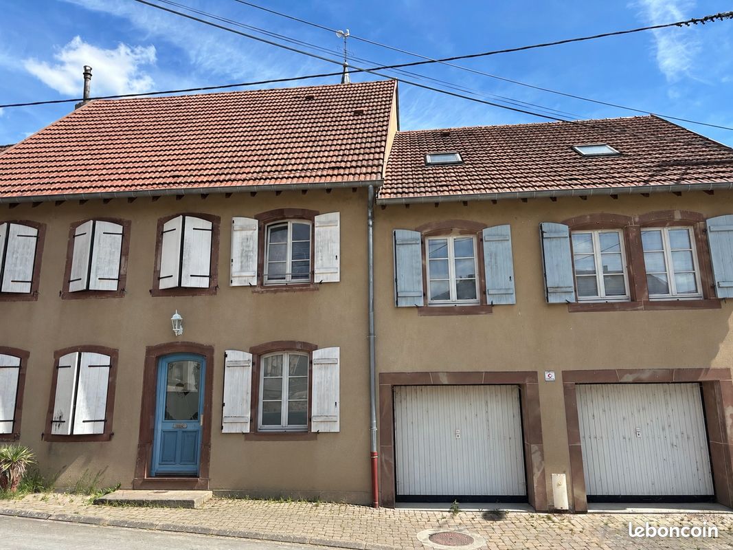 Appartement 4 pièces 88 m² · à Niederstinzel · 88 m² · 535 €/mois