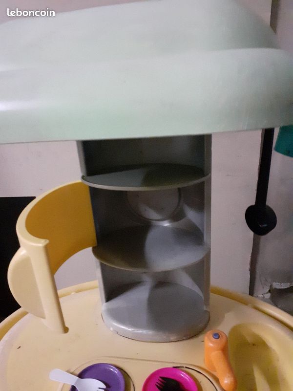 Cuisine enfant plastique (image 2)