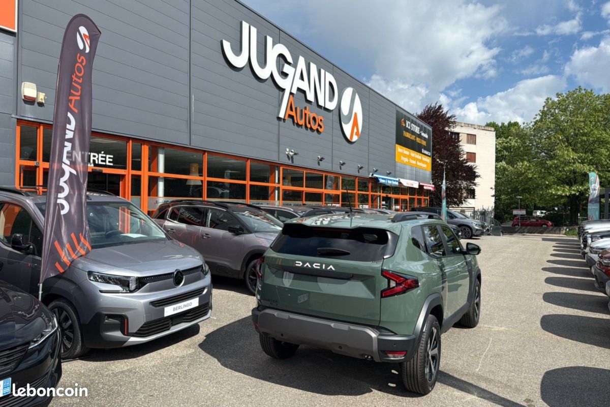 Dacia Duster ECO-G 120 BVA JOURNEY PK CITY -4% (image 2)