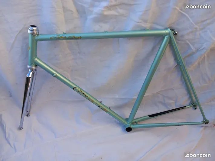 Vélo vintage course Gitane Ballade occasion reconditionné - VENDRE-SON