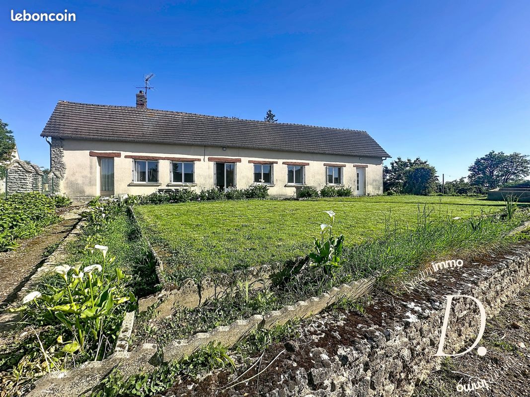 Maison 3 pièces 83 m² · à Vexin-sur-Epte · 83 m² · 195 000 €