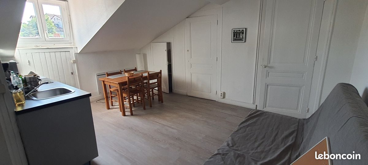 Appartement 1 pièce 21 m² · à Saint-Étienne · 21 m² · 355 €/mois