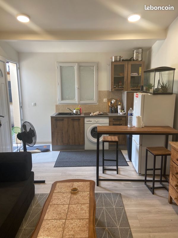 Appartement 1 pièce 25 m² · à Nanterre · 25 m² · 800 €