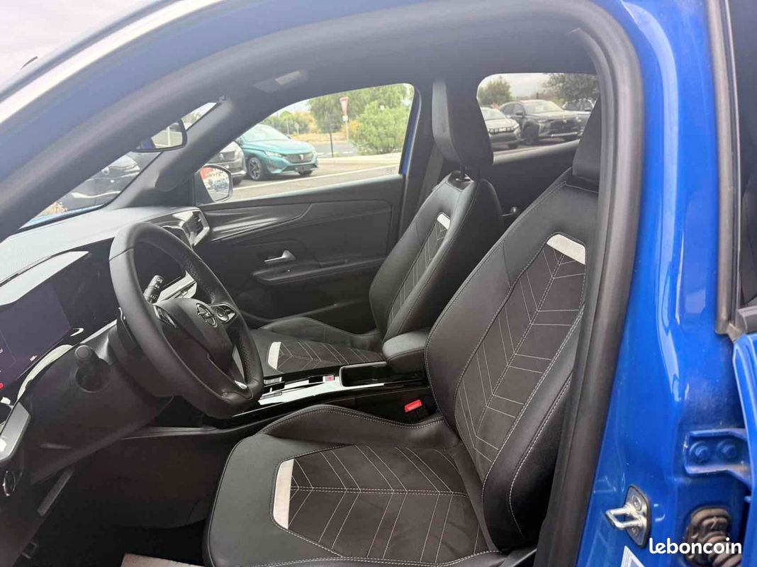Opel MOKKA 1.2 TURBO 130CH ULTIMATE BVA8 (image 11)