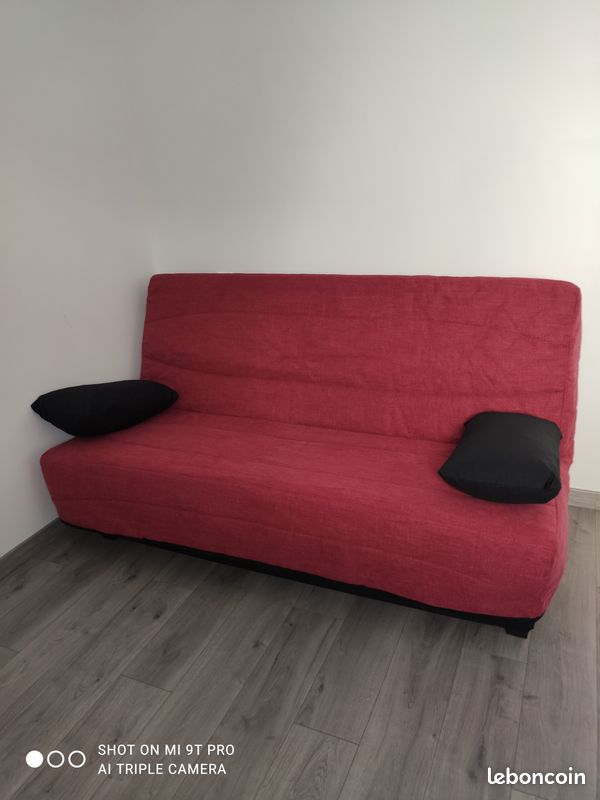 Banquette clic clac luna (image 1)