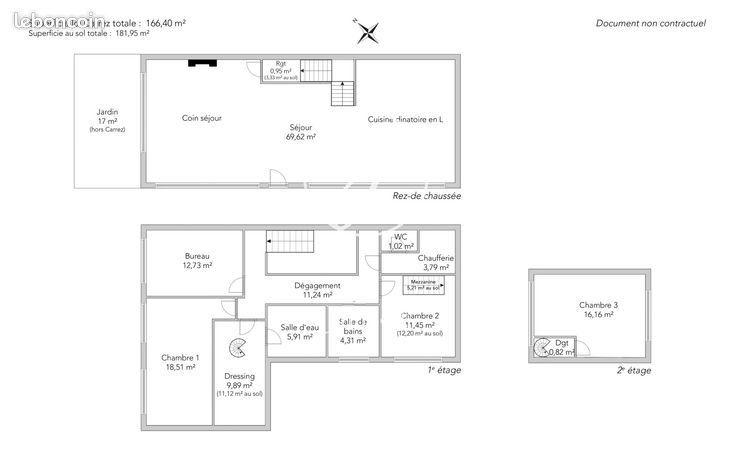 Maison 6 pièces 166 m² — 26