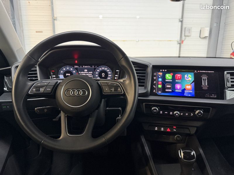 Audi A1 SPORTBACK 30 TFSI 110CH ADVANCED I CARPLAY (image 11)
