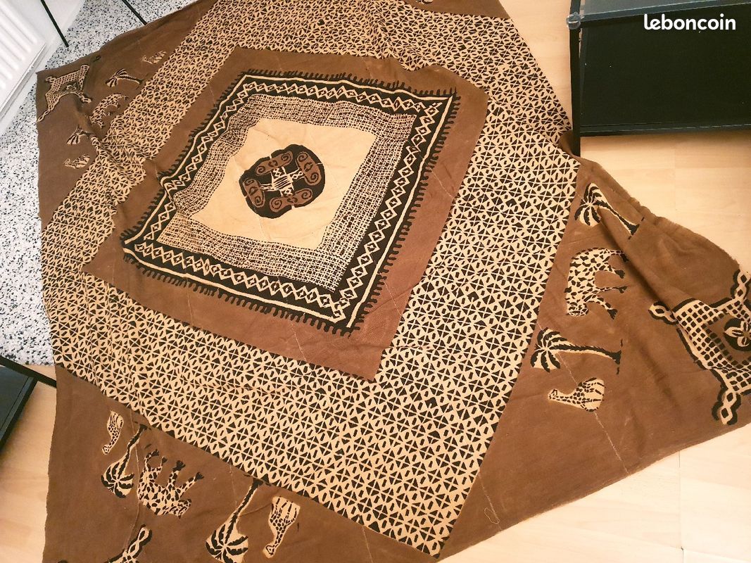 Tissu bogolan (image 2)