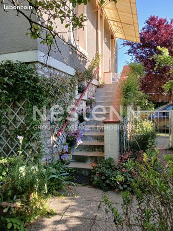 Maison de ville 4 pièces 62 m²
