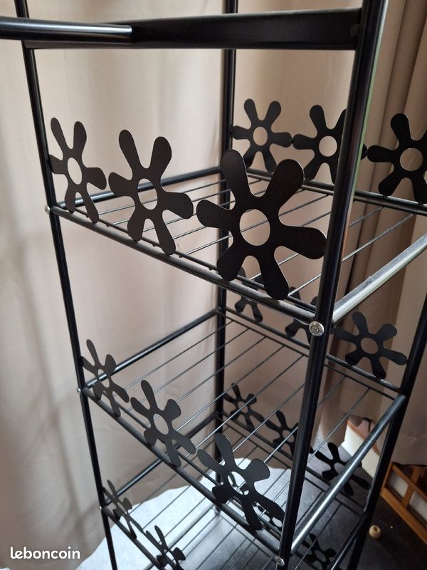 Armoire Penderie en métal (image 1)