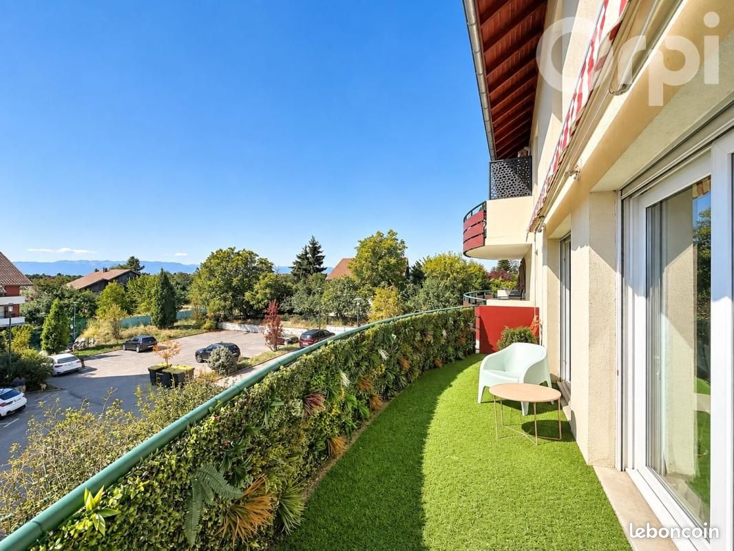 Appartement 3 pièces 72 m² · à Cranves-Sales · 72 m² · 370 000 €