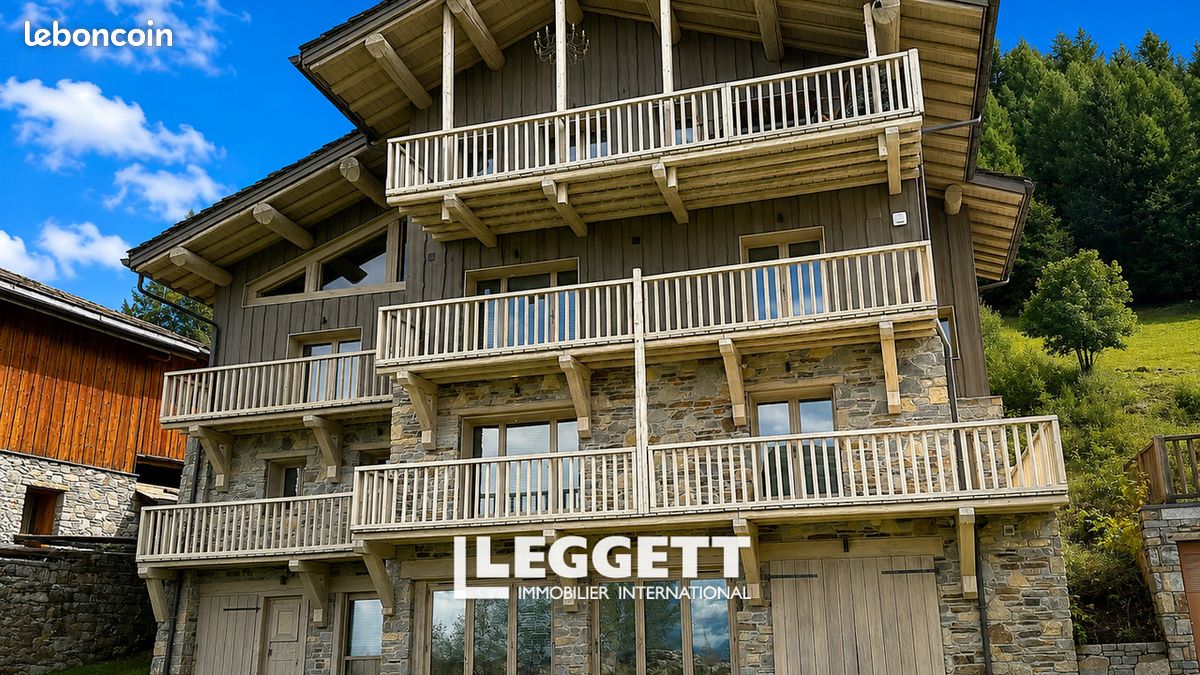 Maison 22 pièces 313 m² · à Sainte-Foy-Tarentaise · 313 m² · 6 500 000 €