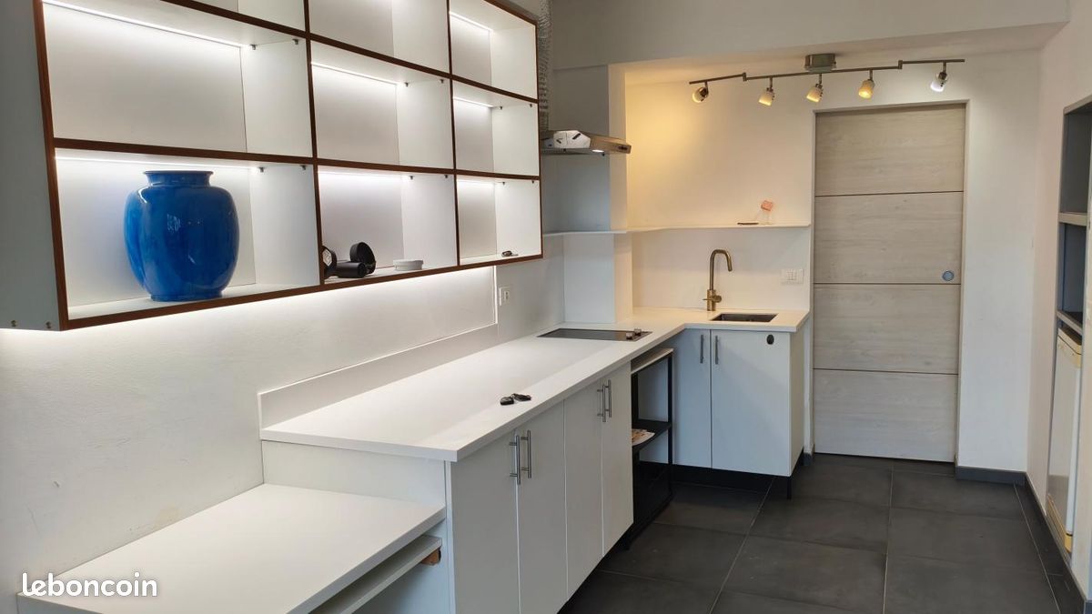Appartement 1 pièce 23 m² · à Nice · 23 m² · 671 €/mois