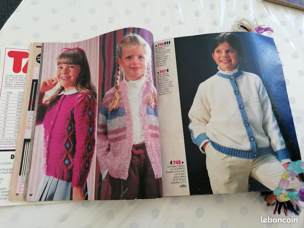 Catalogue tricots Bergère de France (image 6)