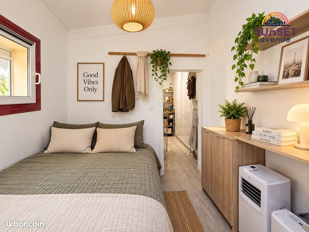 Appartement 1 pièce 15 m² · à Gentilly · 15 m² · 120 000 €