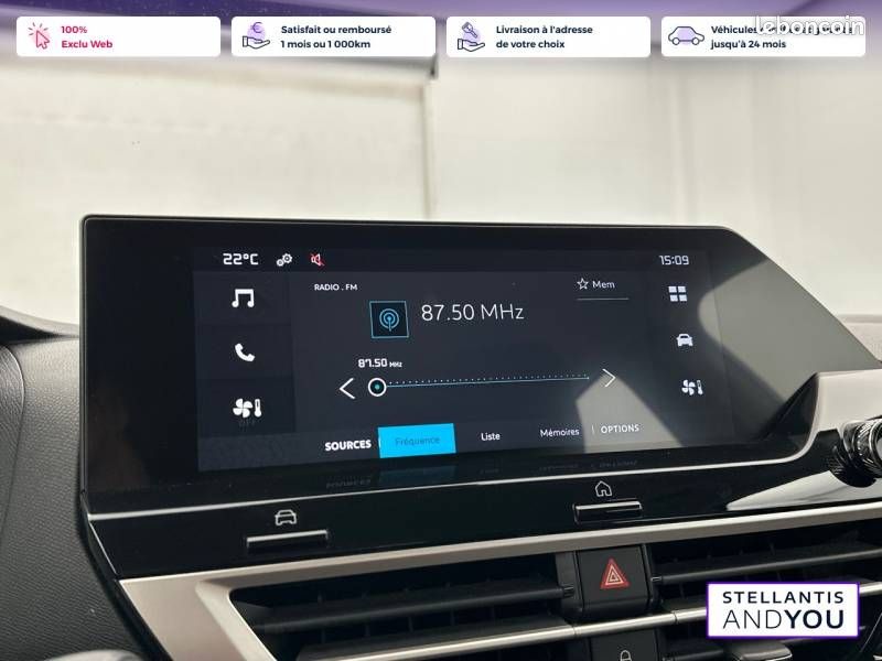 Citroën C4 PureTech 130 EAT8 Plus (image 13)