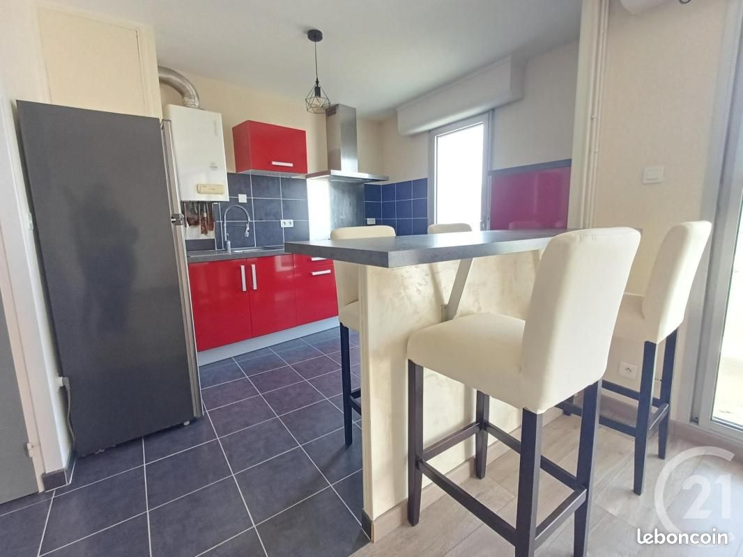 Appartement 2 pièces 50 m² · à Châtellerault · 50 m² · 580 €
