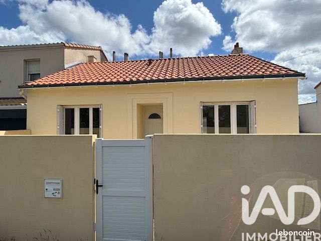 Maison 4 pièces 64 m² · à Saint-Sébastien-sur-Loire · 64 m² · 249 900 €