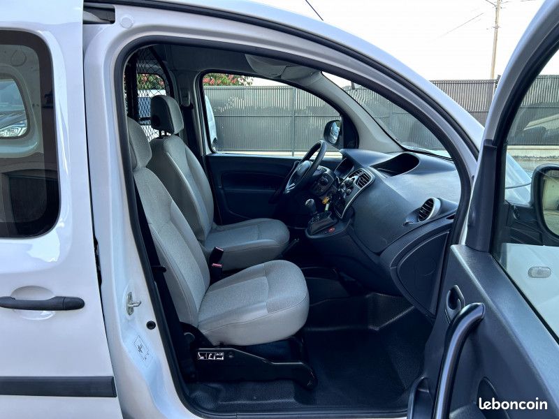 Renault KANGOO II EXPRESS MAXI 1.5 BLUE DCI 95CH GRAND VOLUME CONFORT - ATTELAGE (image 14)