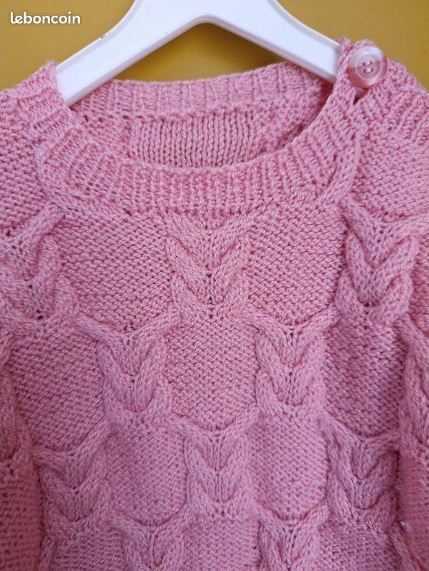 Pull petit garçon (image 2)