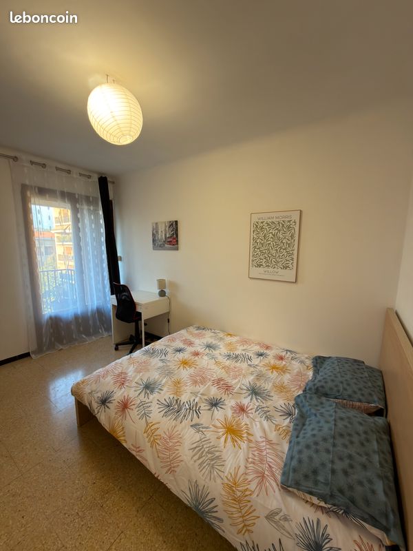 Chambre en Co location (image 1)