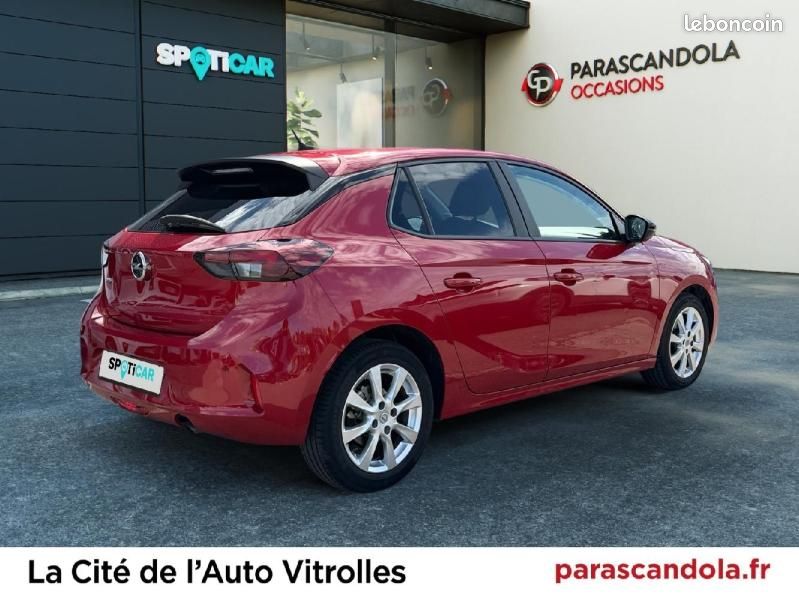 Opel Corsa 1.2 Turbo 100ch Edition (image 5)