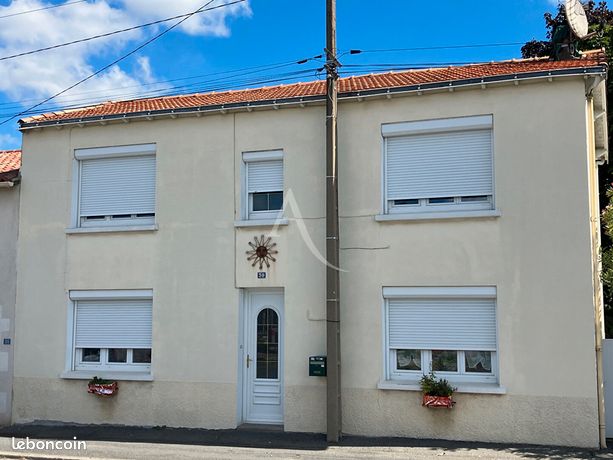 Maison 5 pièces 102 m²