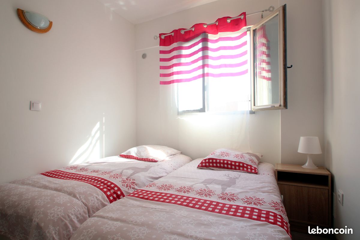 Location appartement 3 pièces Frontignan plage (image 5)