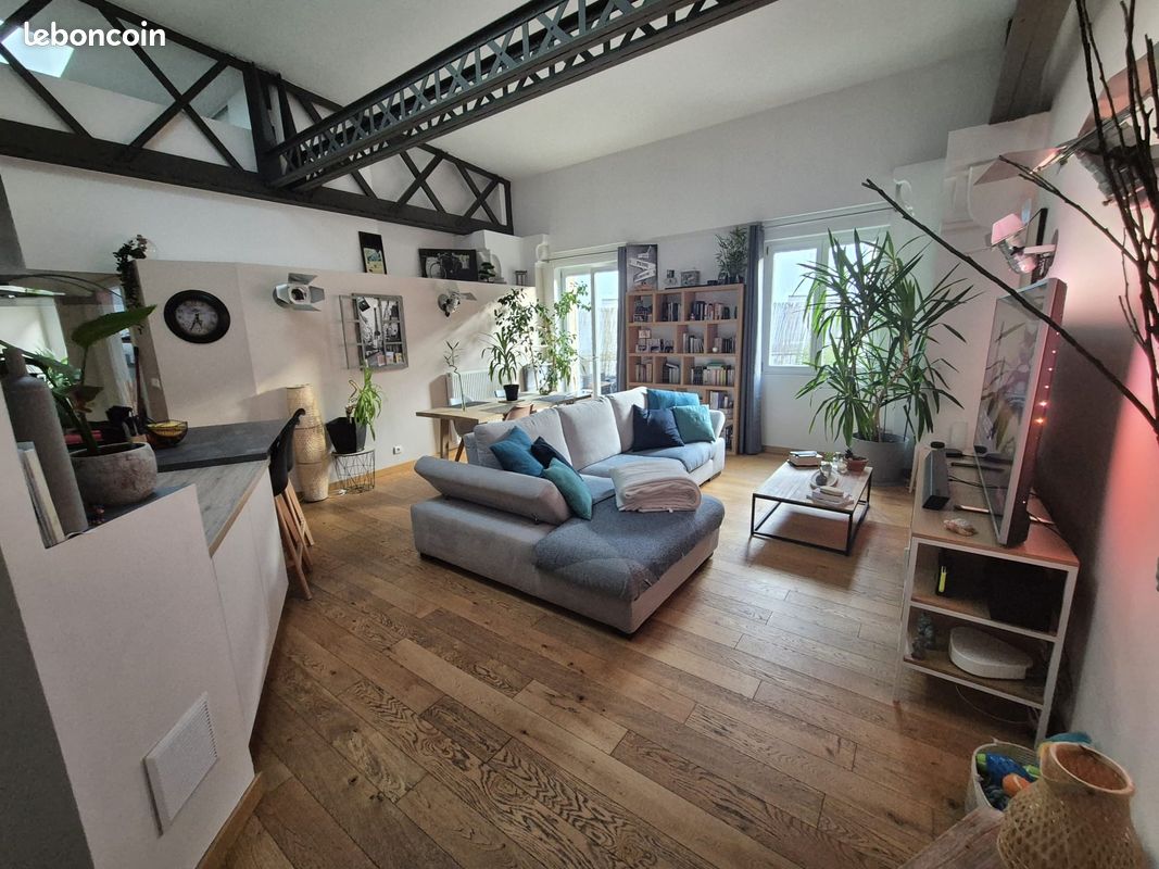 Appartement 4 pièces 89 m² · à Belfort · 89 m² · 900 €/mois