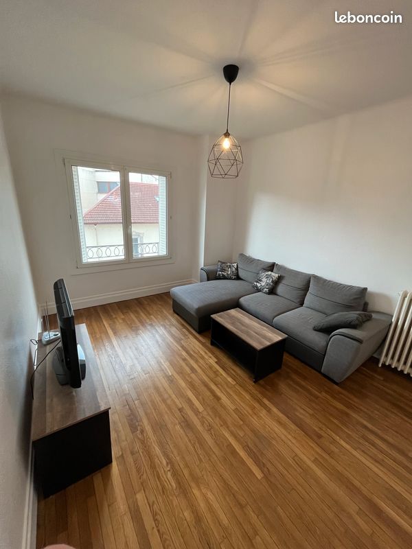 Maison 3 pièces 51 m² · à Nancy · 51 m² · 790 €/mois