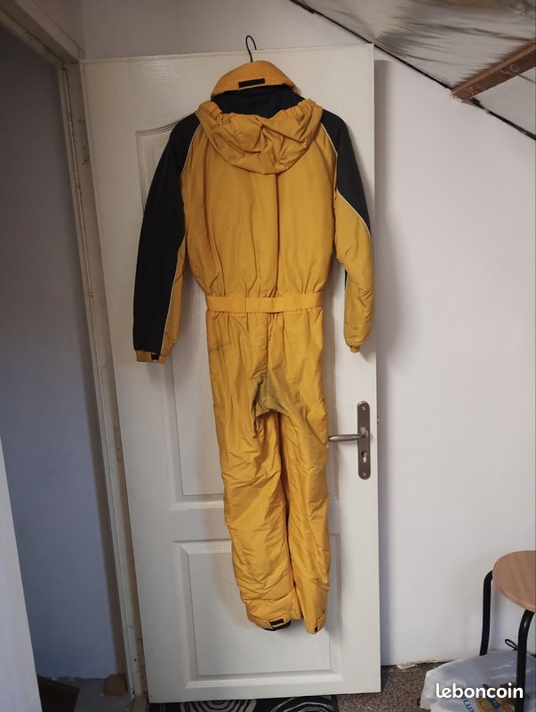 Vestes de ski et snowboard Astrolabio 12Ans (image 4)