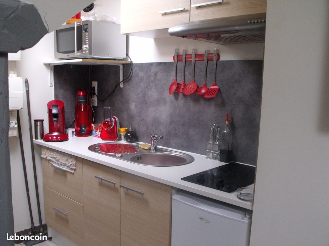 Appartement 1 pièce 30 m² · à Dieppe · 30 m² · 450 €/mois