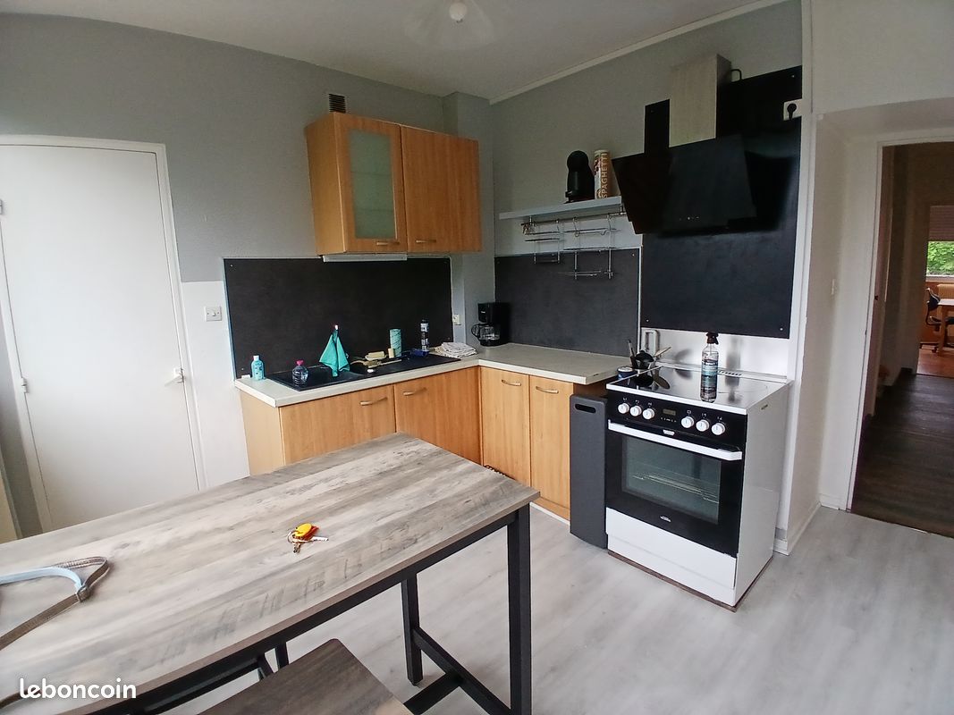 Appartement 3 pièces 60 m² · à Limoges · 60 m² · 680 €