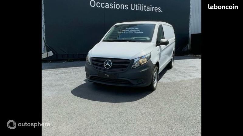 Mercedes Vito Véhicule utilitaire ou Société eVito 116ch Long (image 1)