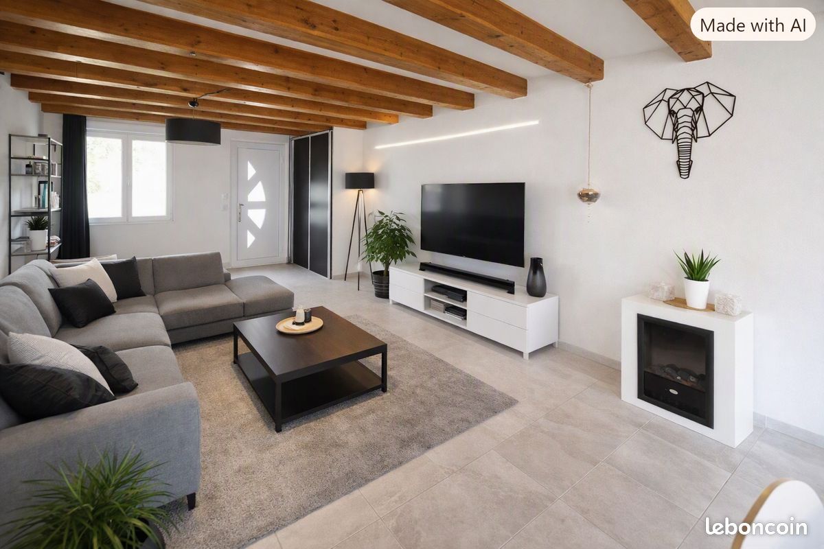 Maison 3 pièces 68 m² · à Saint-André-de-Sangonis · 68 m² · 169 000 €