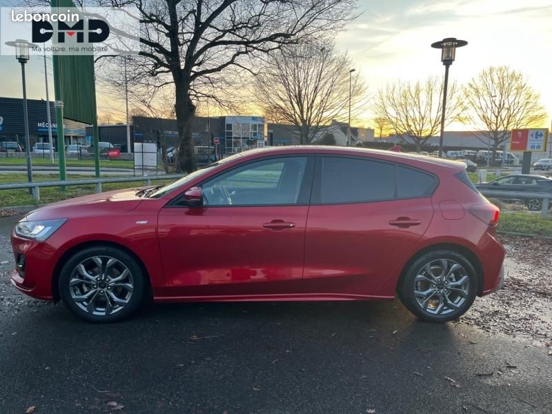 Ford Focus 1.0 Flexifuel E85 mHEV 125ch ST-Line X (image 2)
