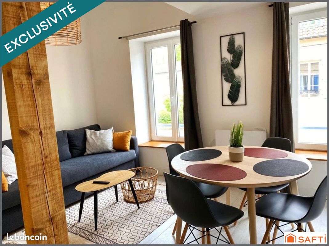 Appartement 2 pièces 37 m² · à Longeville-lès-Metz · 37 m² · 139 000 €