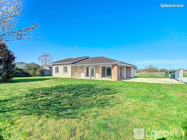 Maison 4 pièces 95 m²
